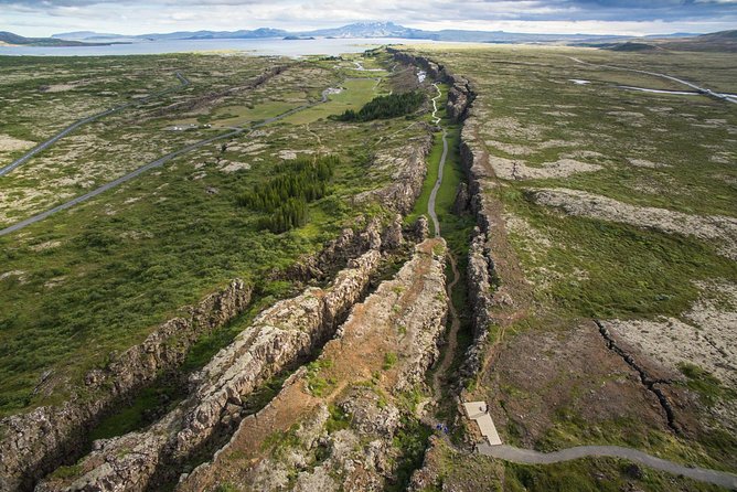 Golden Circle Classic in Small group - Also for cruises - Weather, clothing, and food matter here