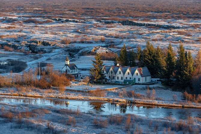 Golden Circle Cruise Arrival: Exclusive Small Group Tour - Thingvellir connects Icelandic politics and geology