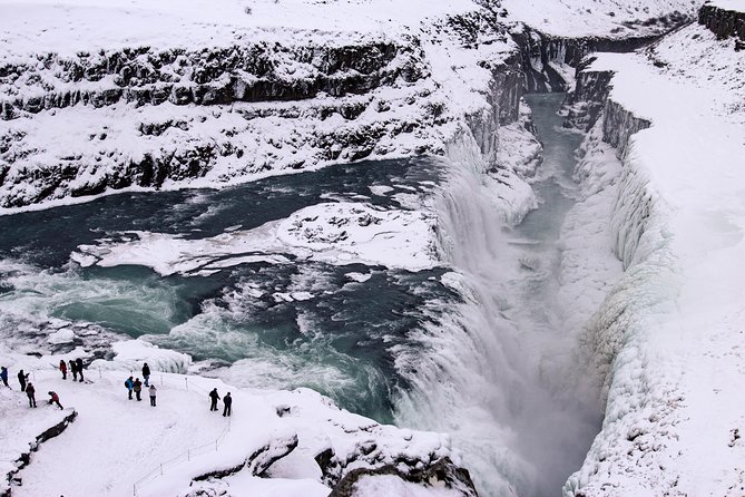 Golden Circle Day Tour in Mini Bus from Reykjavik with Fridheimar Tomato Farm - Kerid Crater and a final volcanic surprise