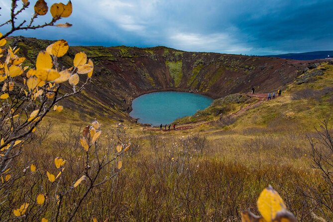 Golden Circle Experience - Private Eco Tour - Thingvellir and the rift between tectonic plates