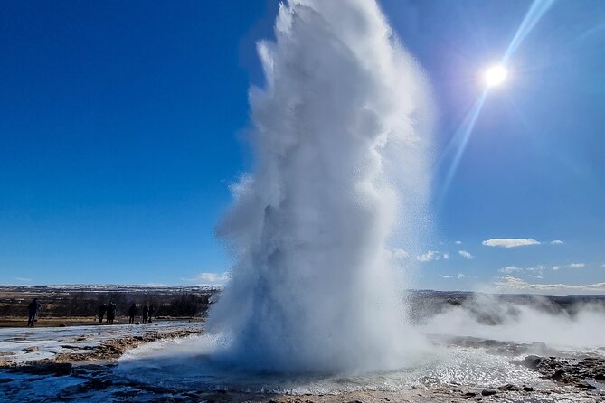 Golden Circle Experience - Private Eco Tour - Kerid Crater and its bright volcanic bowl