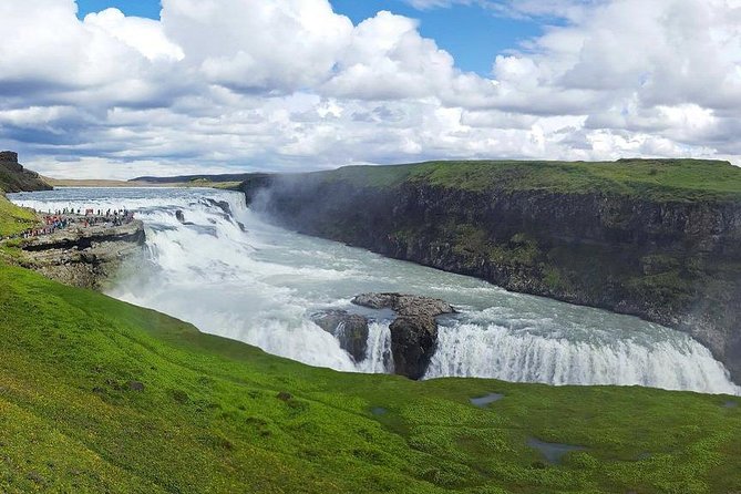 Golden Circle Express. Private Tour from Reykjavik - Haukadalur and Strokkur: a geyser you can actually see erupt