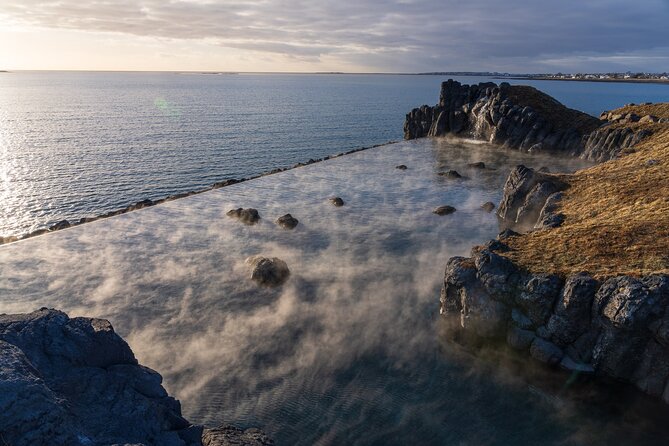 Golden Circle Full-Day Tour from Reykjavik with Admission to Sky Lagoon - Gullfoss: the waterfall that supplies the drama