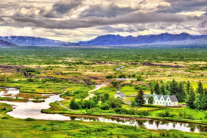 Golden Circle Full-Day Tour from Reykjavik with Admission to Sky Lagoon - What the $208.16 price really covers