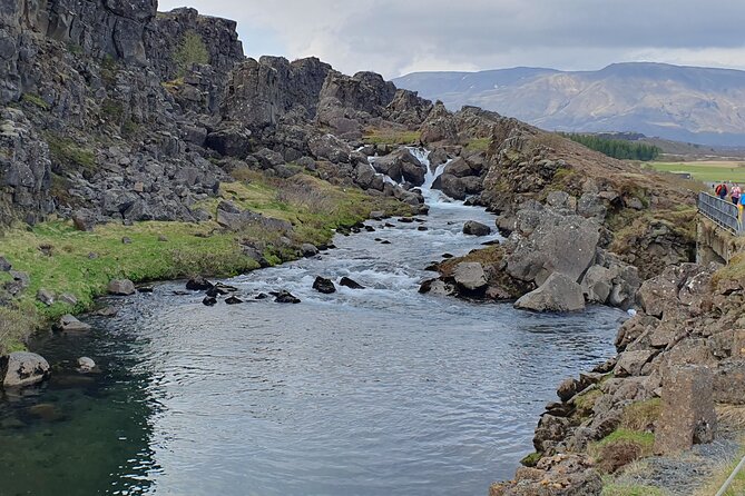 Golden Circle German-speaking small group tour from Reykjavík - Efsti-Dalur II and the farm-made ice cream stop