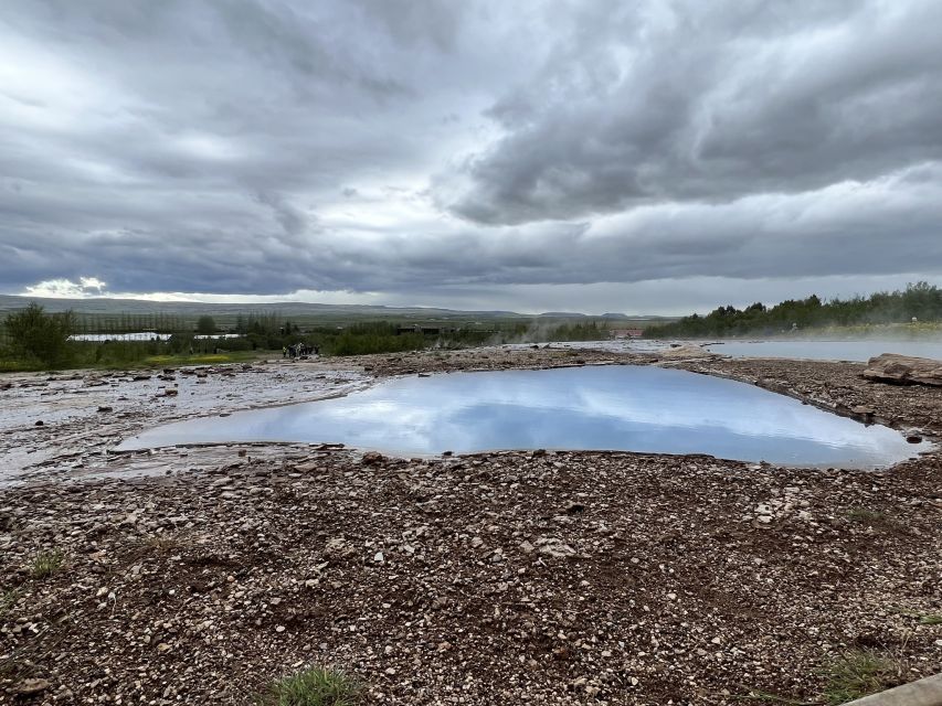Golden circle, hot spring bakery, tomato farm private tour - Key points at a glance