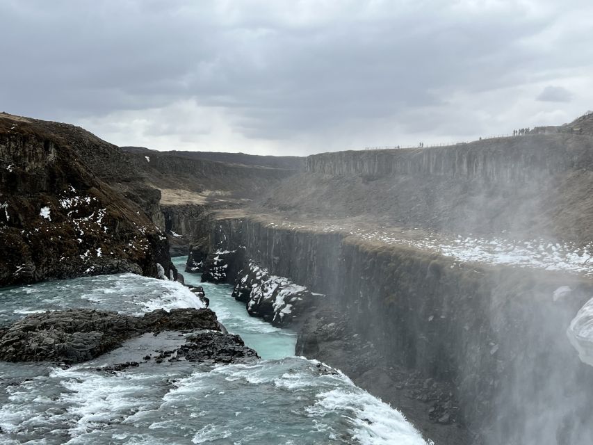 Golden circle, hot spring bakery, tomato farm private tour - Geysir and Strokkur: Iceland’s famous burst of water