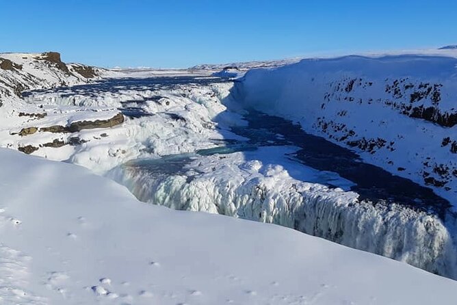 Golden Circle, Kerid Crater & Geothermal Lagoon -Small Group Tour - Kerid Crater adds color and volcanic shape