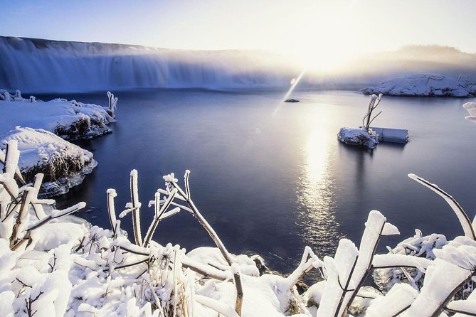Golden Circle & Kerið Day Tour by Minibus from Reykjavik - Gullfoss: the day’s biggest visual hit