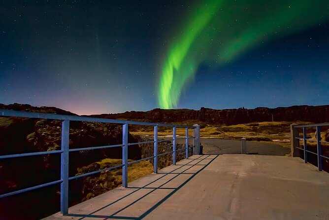 Golden Circle, Northern Lights and Blue Lagoon Tour with Ticket - Thingvellir: Iceland’s parliament and continental divide