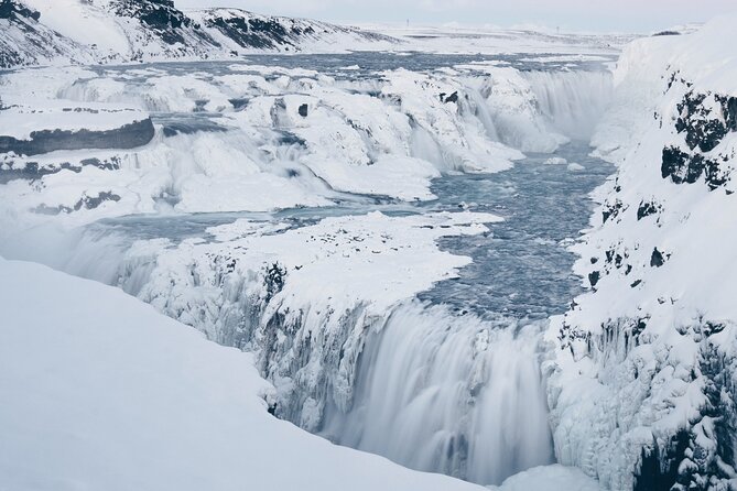Golden Circle, Northern Lights and Blue Lagoon Tour with Ticket - The Blue Lagoon: comfort entry after a busy route