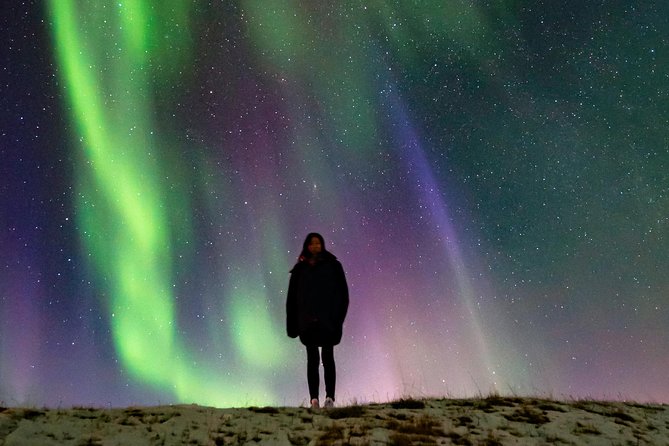 Golden Circle & Northern lights in Iceland - Returning to Reykjavik before the aurora hunt