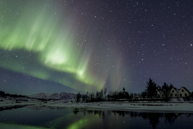 Golden Circle & Northern lights in Iceland - Why the northern lights section needs realistic expectations