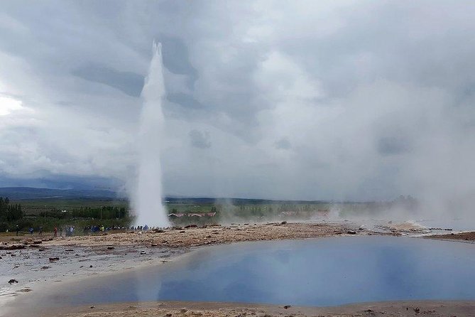 Golden Circle. Private Day Tour from Reykjavik - Thingvellir: where geology and Icelandic history meet