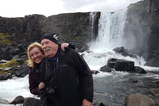 Golden Circle Private Day Tour - up to 9 passengers - Geysir and Strokkur, Iceland’s famous hot spring area