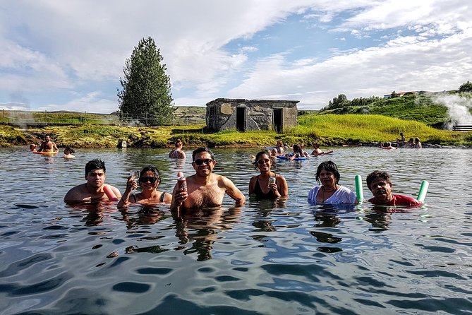 Golden Circle Private Day Tour - up to 9 passengers - Gullfoss, the waterfall that sets the scale