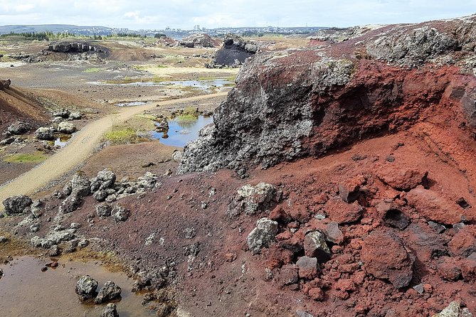 Golden Circle Private Day Tour - up to 9 passengers - Kerid Crater adds a volcanic stop