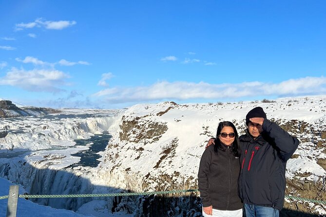 Golden Circle : Private Guided Day Tour + Blue Lagoon(Optional) - Adding the Blue Lagoon after the waterfalls