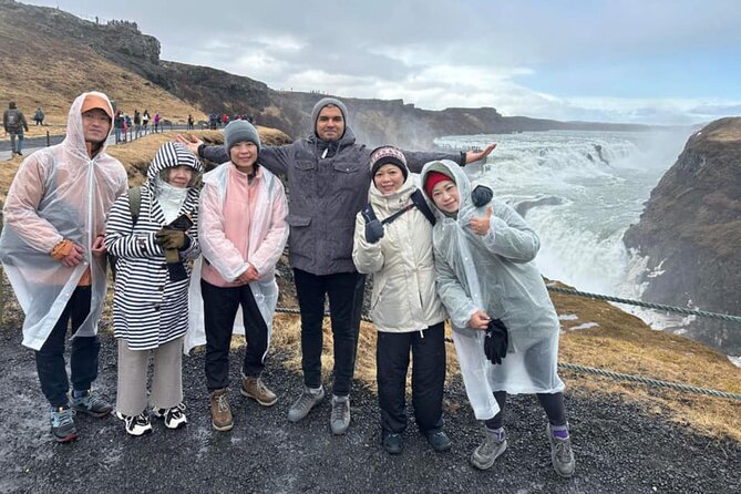 Golden Circle : Private Guided Day Tour + Blue Lagoon(Optional) - My call: book it for control, not for savings