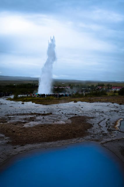 Golden Circle Private Tour from Keflavik or Reykjavik - Key points at a glance