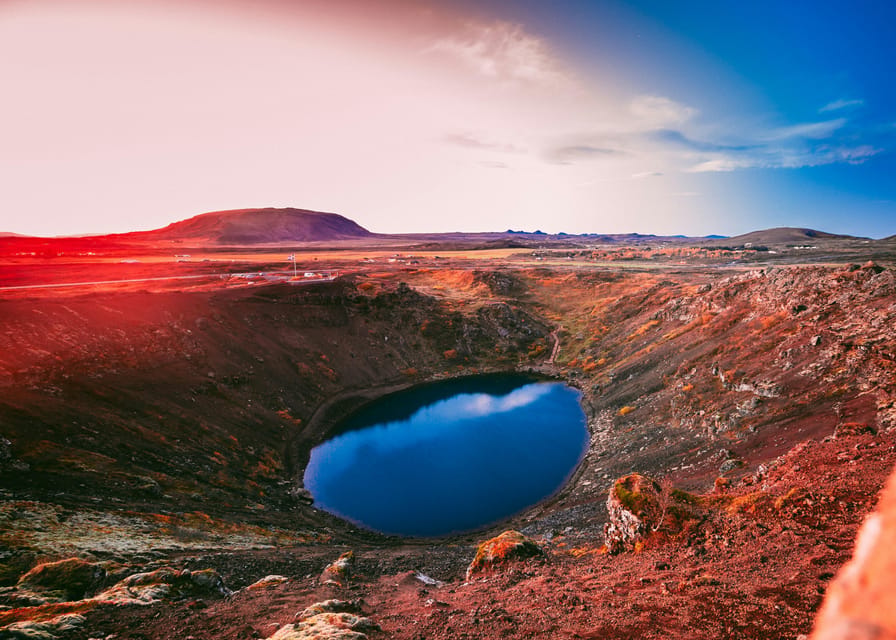 Golden Circle Private Tour from Keflavik or Reykjavik - Thingvellir: Icelandic politics and the earth opening apart