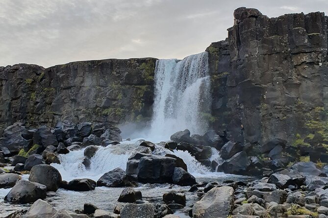 Golden Circle Private Tour in Iceland - Lunch is flexible, but not included