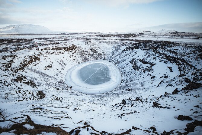 Golden Circle | Private Tour | PRO Photo Package - Geysir, the hot spring that gave geysers their name