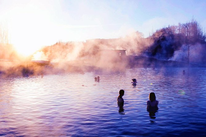 Golden Circle, Secret Lagoon and Kerid Crater Tour from Reykjavik - The Secret Lagoon is the warm reward