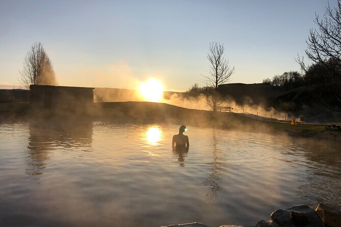 Golden Circle, Secret Lagoon and Northern Lights Tour - Geysir and Strokkur put the heat on a schedule