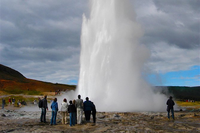 Golden Circle & Secret Lagoon & Friðheimar (lunch included) - PRIVATE TOUR - Thingvellir: Iceland’s parliament beside a tectonic rift