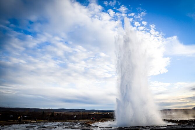 Golden Circle, Secret Lagoon & Friðheimar (Small Group) - The guide and vehicle make the difference