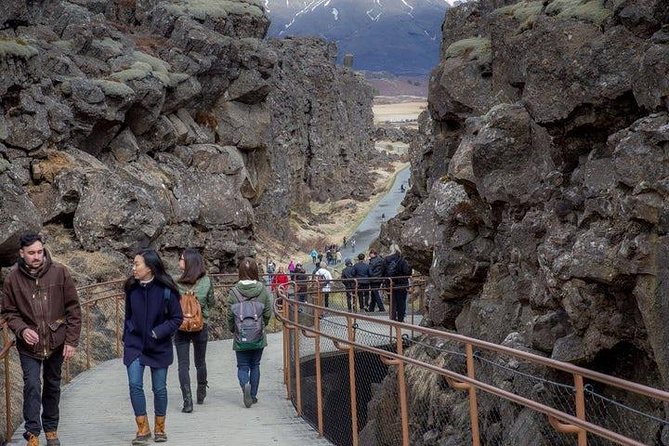 Golden Circle, Secret Lagoon & Kerið Small Group Tour - What the $148.74 price includes
