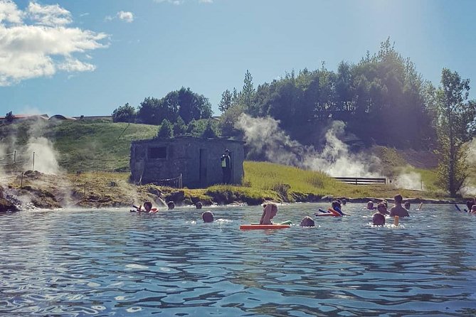 Golden Circle, Secret Lagoon & Kerið Small Group Tour - Thingvellir, where Iceland’s plates pull apart
