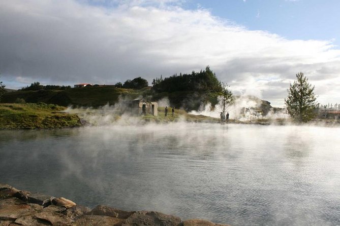Golden Circle & Secret Lagoon Small-Group Day Tour from Reykjavik - Gullfoss brings the biggest visual impact