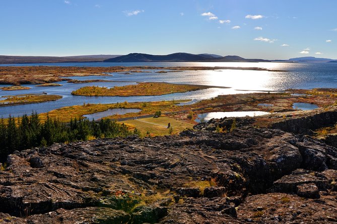 Golden Circle & Secret Lagoon Small-Group Tour from Reykjavik - Gullfoss: the day’s great visual punch