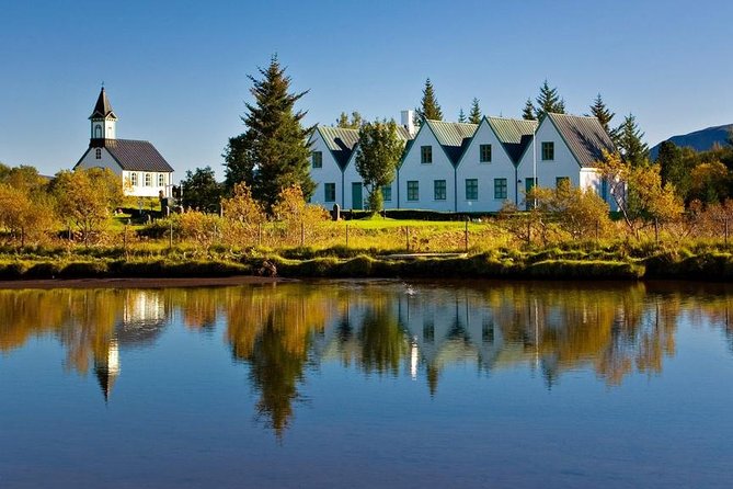 Golden Circle & Secret Lagoon Small-Group Tour from Reykjavik - Pickup in Reykjavik takes a little care
