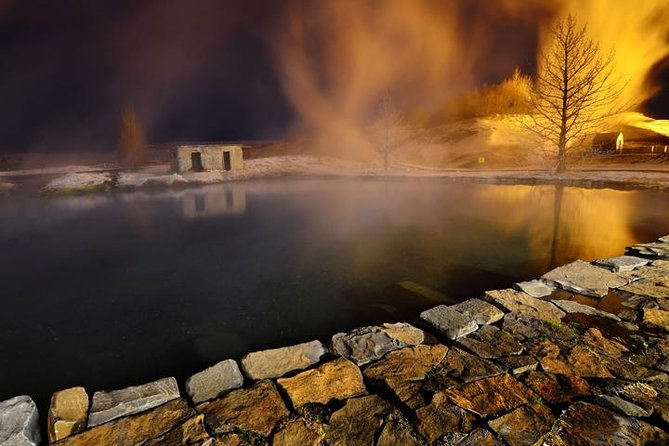 Golden Circle & Secret Lagoon Small-Group Tour from Reykjavik - Strokkur: the reliable eruption at Haukadalur