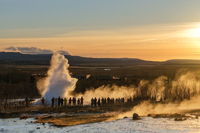 Golden Circle Small Group Day Tour - Why this Golden Circle route works well in one day