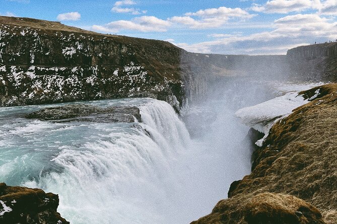 Golden Circle Small Group Day Tour - Geysir and Strokkur keep the schedule lively