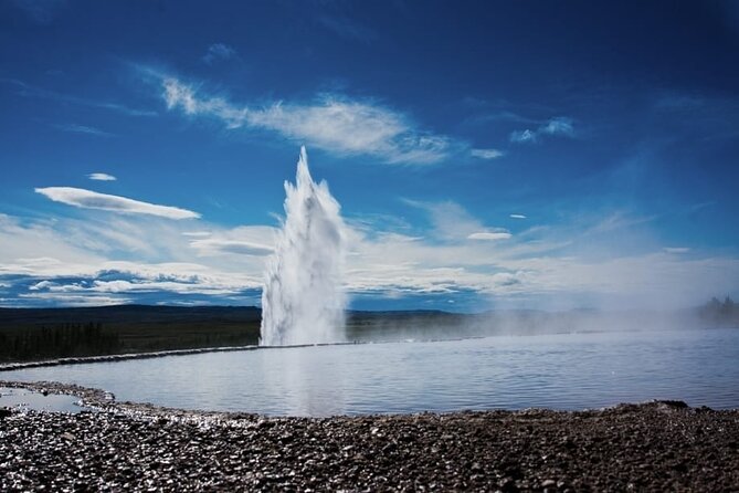 Golden Circle Small Group from Reykjavik Port - Gullfoss: Iceland’s powerful waterfall