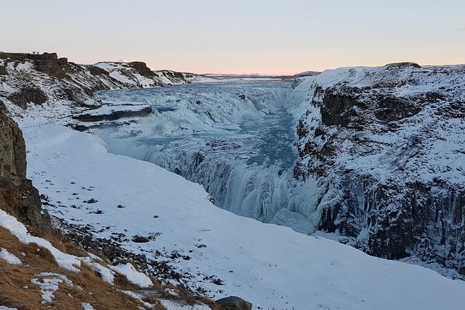 Golden Circle Small-Group Tour by Superjeep from Reykjavik - Guides can make or break the day
