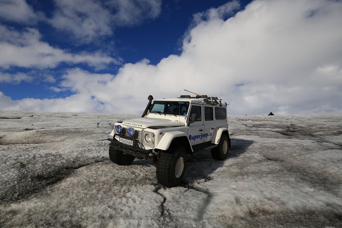 Golden Circle Small-Group Tour by Superjeep from Reykjavik - Thingvellir, where two plates meet