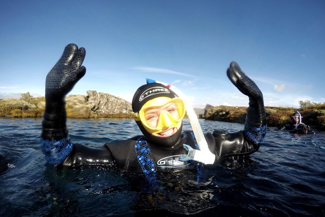 Golden Circle & Snorkeling in Silfra From Reykjavík with Free Photos - Is the $320.46 price good value?