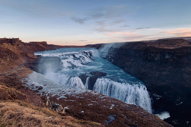 Golden Circle & Snorkeling in Silfra From Reykjavík with Free Photos - Silfra: beautiful water and a serious changing routine
