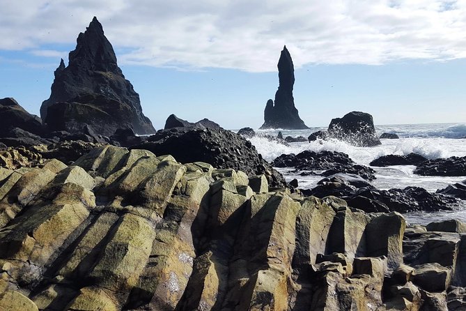 Golden Circle & South Coast. Private Day Tour - One long day from Reykjavik to the South Coast