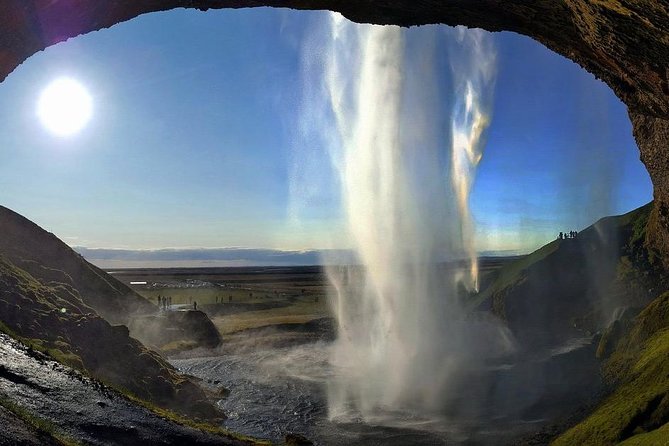 Golden Circle & South Coast. Private Day Tour - Reynisfjara, black sand and powerful Atlantic surf