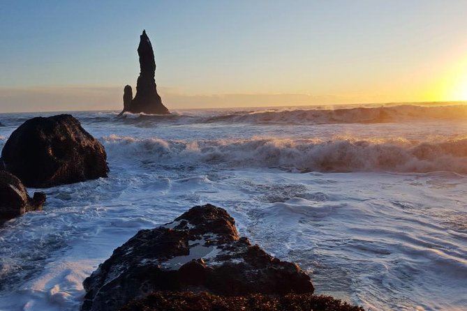 Golden Circle & South Coast. Private Day Tour - Skogafoss and the chance of a rainbow