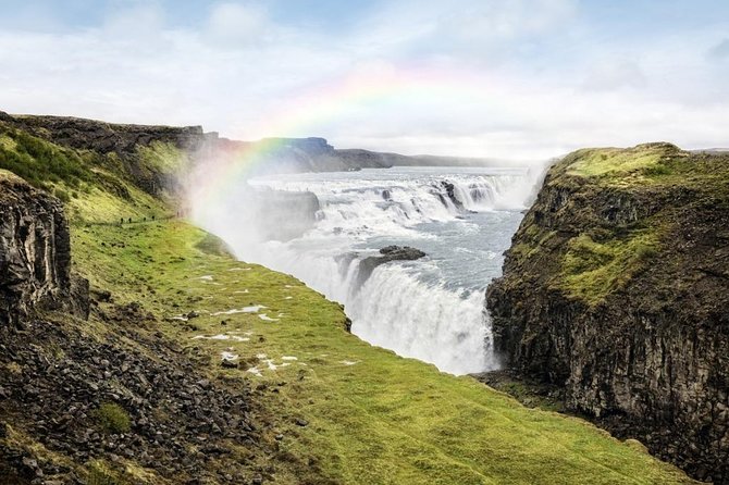 Golden Circle & South Coast Tour - Thingvellir, where Iceland’s parliament began