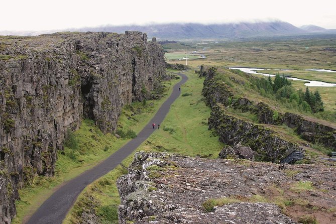 Golden Circle Super Jeep Tour and Snowmobiling from Reykjavik - One hour on the ice
