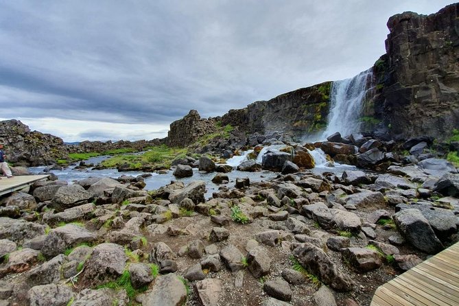 Golden Circle Tour - Geysir, Strokkur, and Iceland’s steaming ground